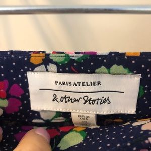 And Other Stories Maxi Skirt